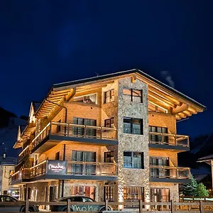 Hotel Mohe Boutique Livigno