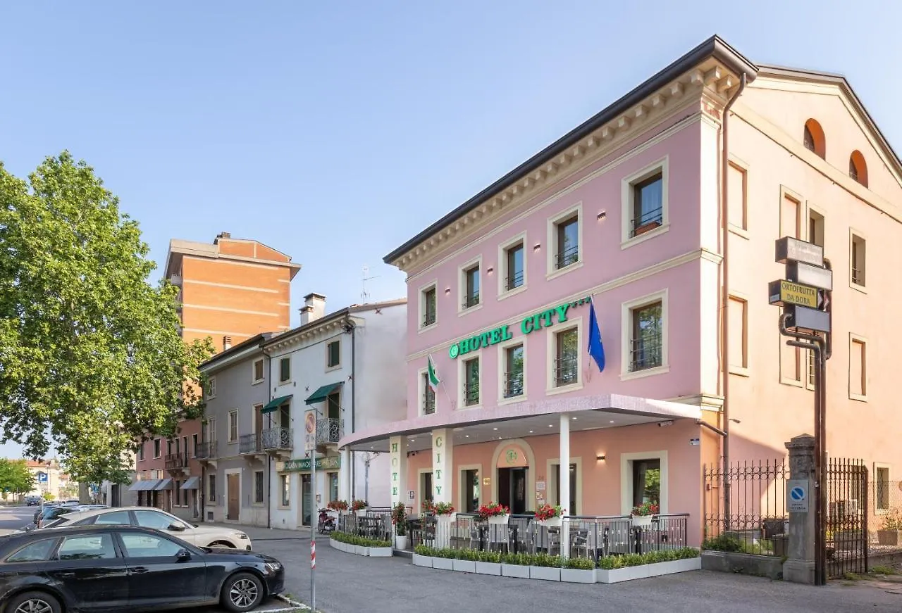 Hotel City Verona San Giovanni Lupatoto